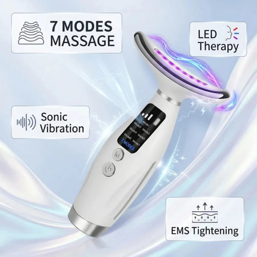 LumiSculpt™ 7-in-1 Face & Neck LED
