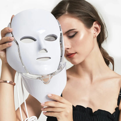 GlowPro™ 7-in1 LED Light Therapy Mask