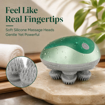 Luyers™Electric Scalp Massager & Hair Growth Stimulator