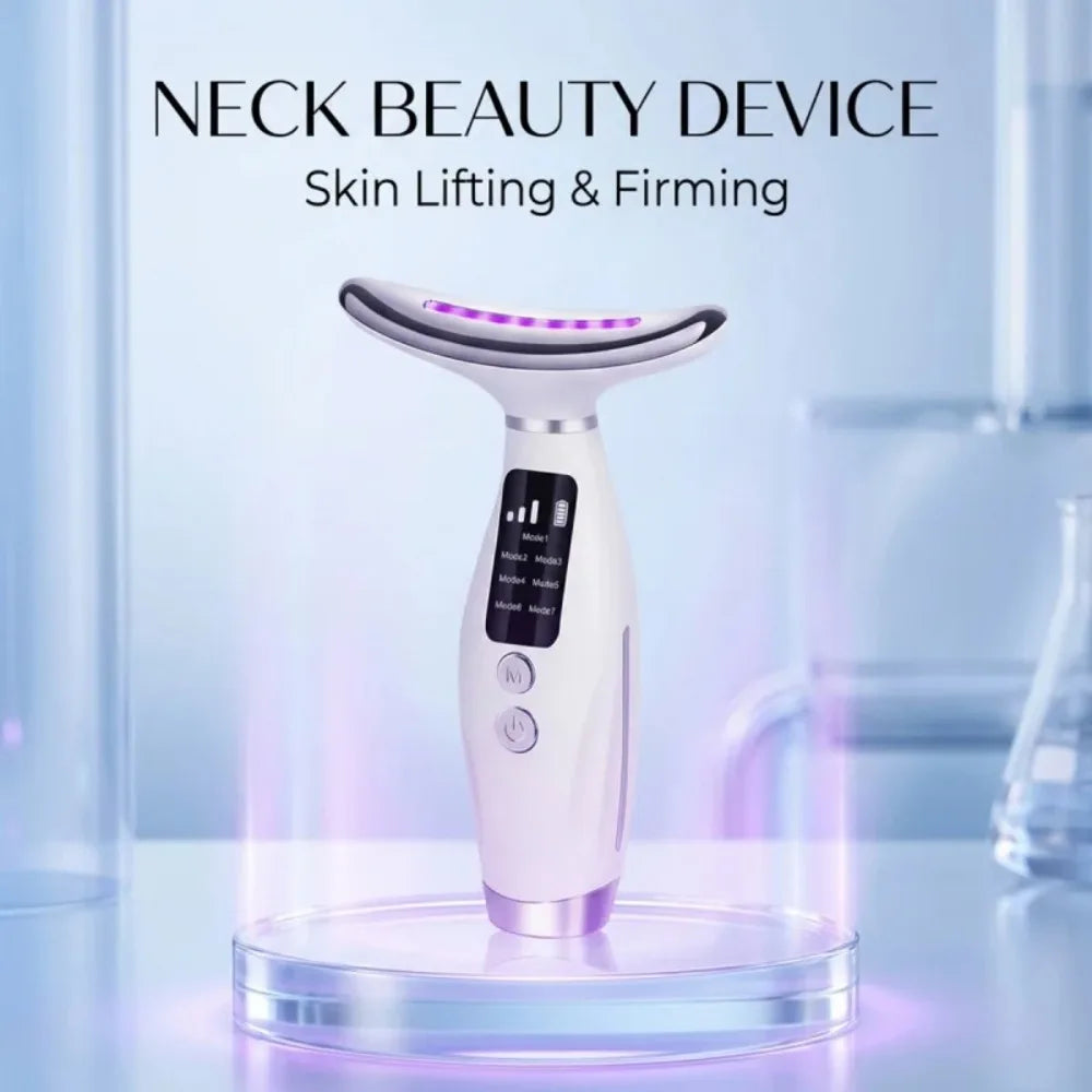 LumiSculpt™ 7-in-1 Face & Neck LED