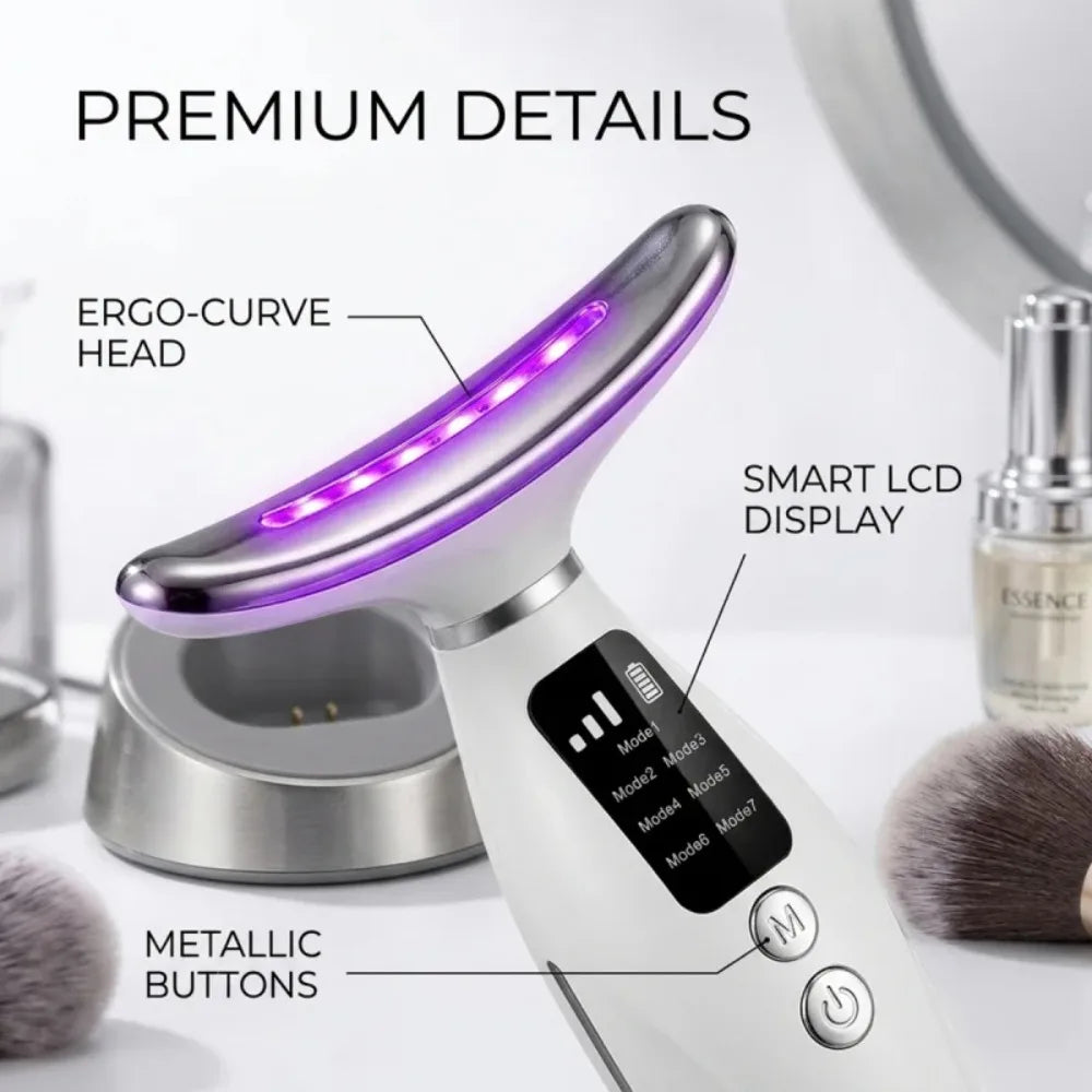 LumiSculpt™ 7-in-1 Face & Neck LED