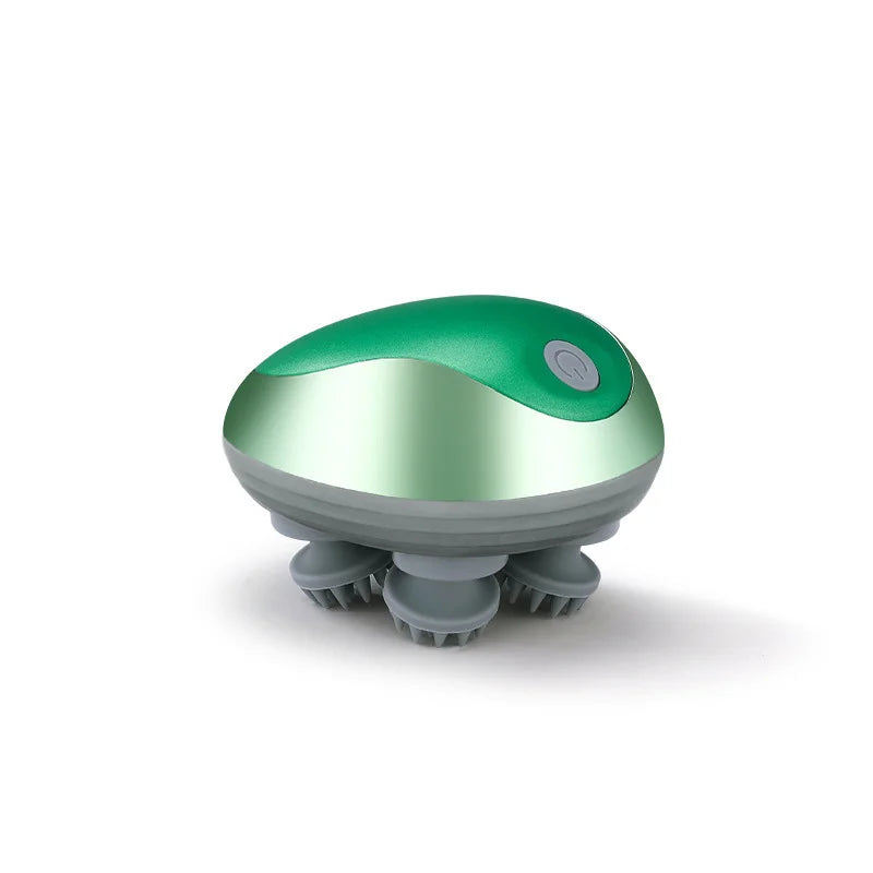 Luyers™Electric Scalp Massager & Hair Growth Stimulator