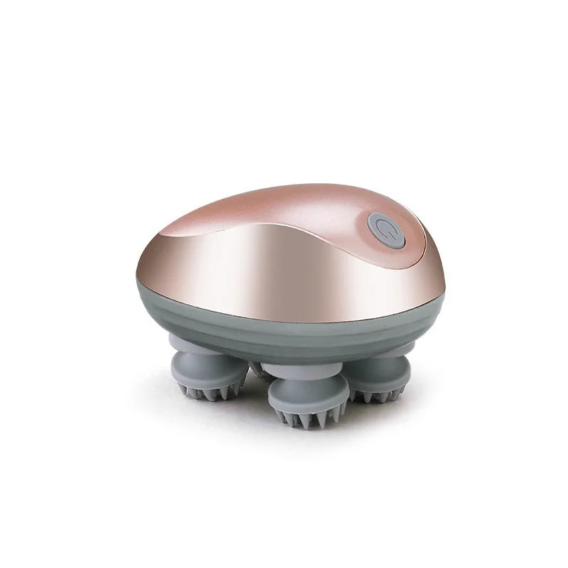 Luyers™Electric Scalp Massager & Hair Growth Stimulator