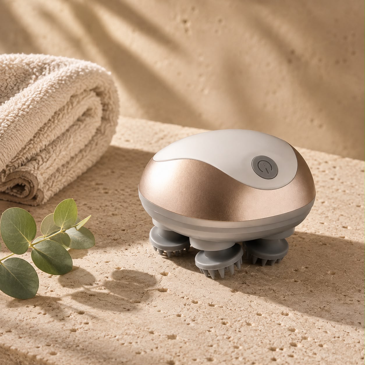 Luyers™Electric Scalp Massager & Hair Growth Stimulator
